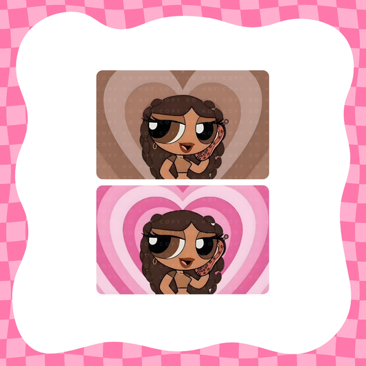 PPG Card Skin