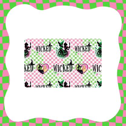 Wicked Theme Card Skin
