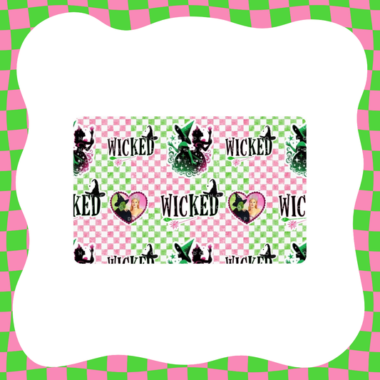 Wicked Theme Card Skin