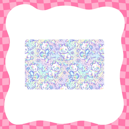 420 Cows Card Skin
