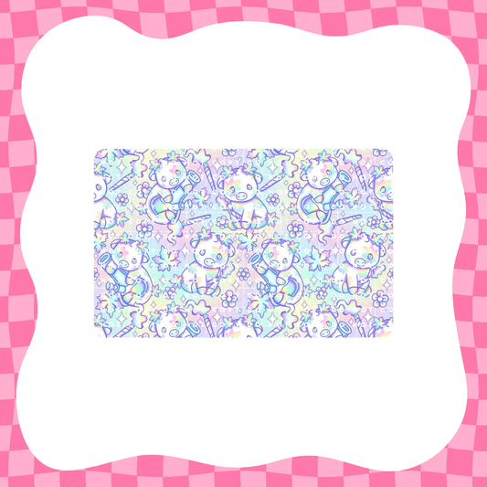 420 Cows Card Skin