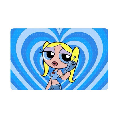 Teen PPG Heart Card Skins
