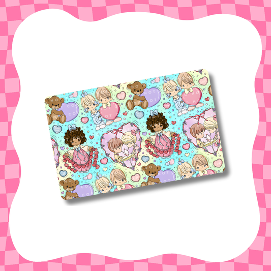 Precious M Card Skin