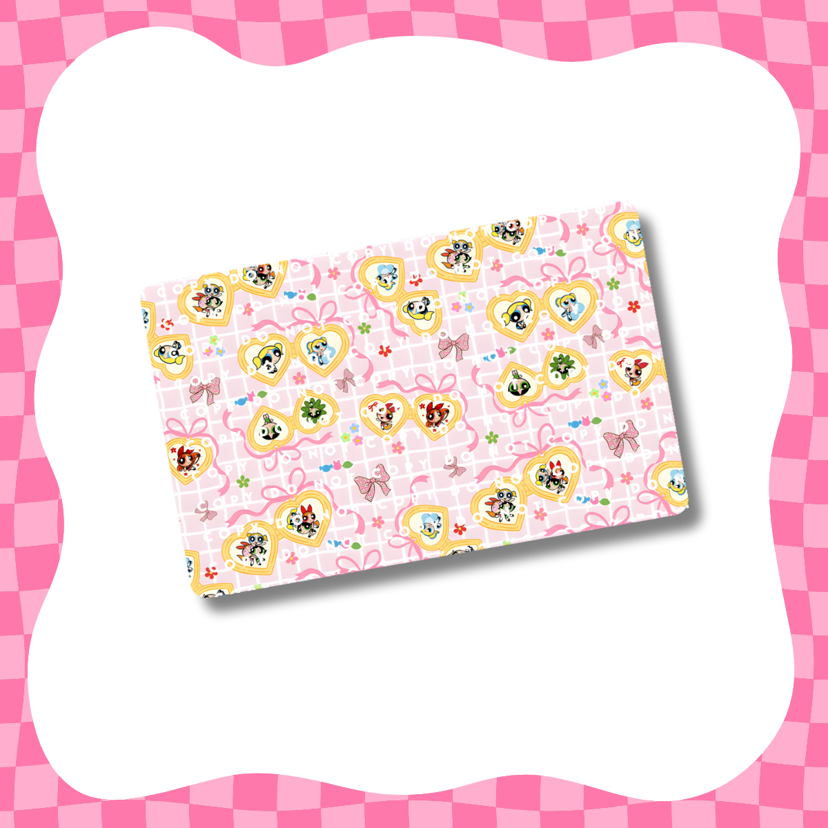 PPG Lockets Card Skin