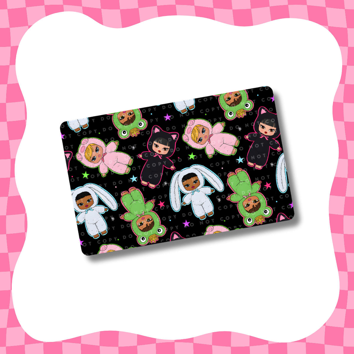 Bratziez Card Skin