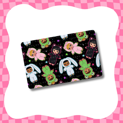Bratziez Card Skin