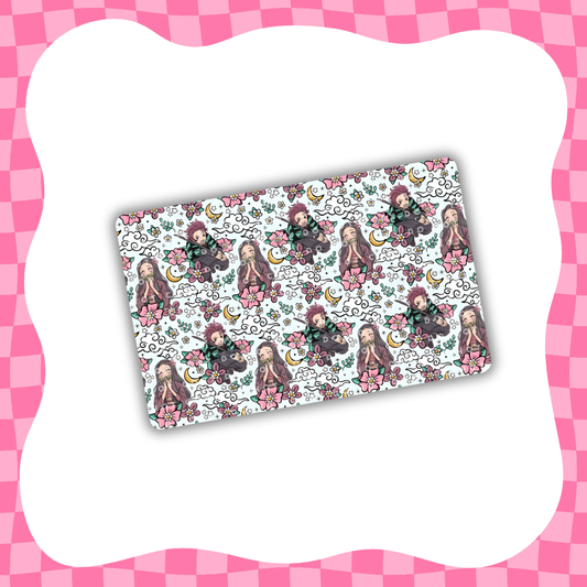 Dem Slayer Card Skin