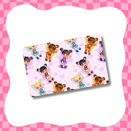 Baby Fairy Dollz Card Skin