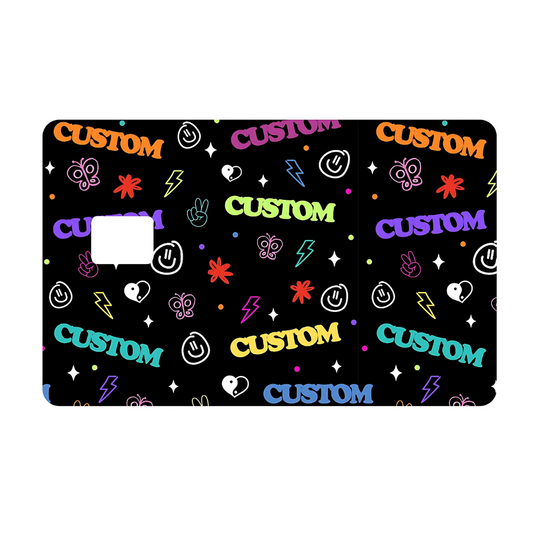 Custom Card Skin
