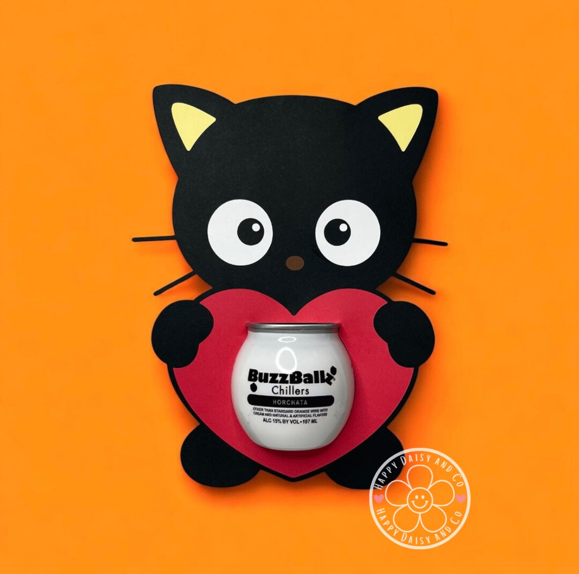 Kawaii Characters Buzzball Holders