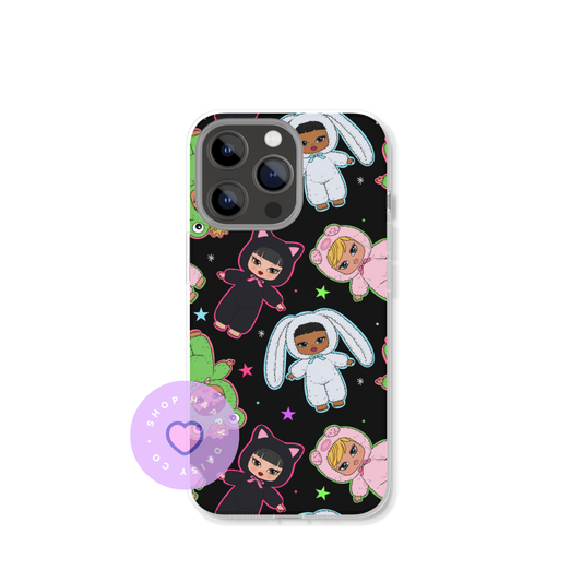 Bratziez Phone Case Insert